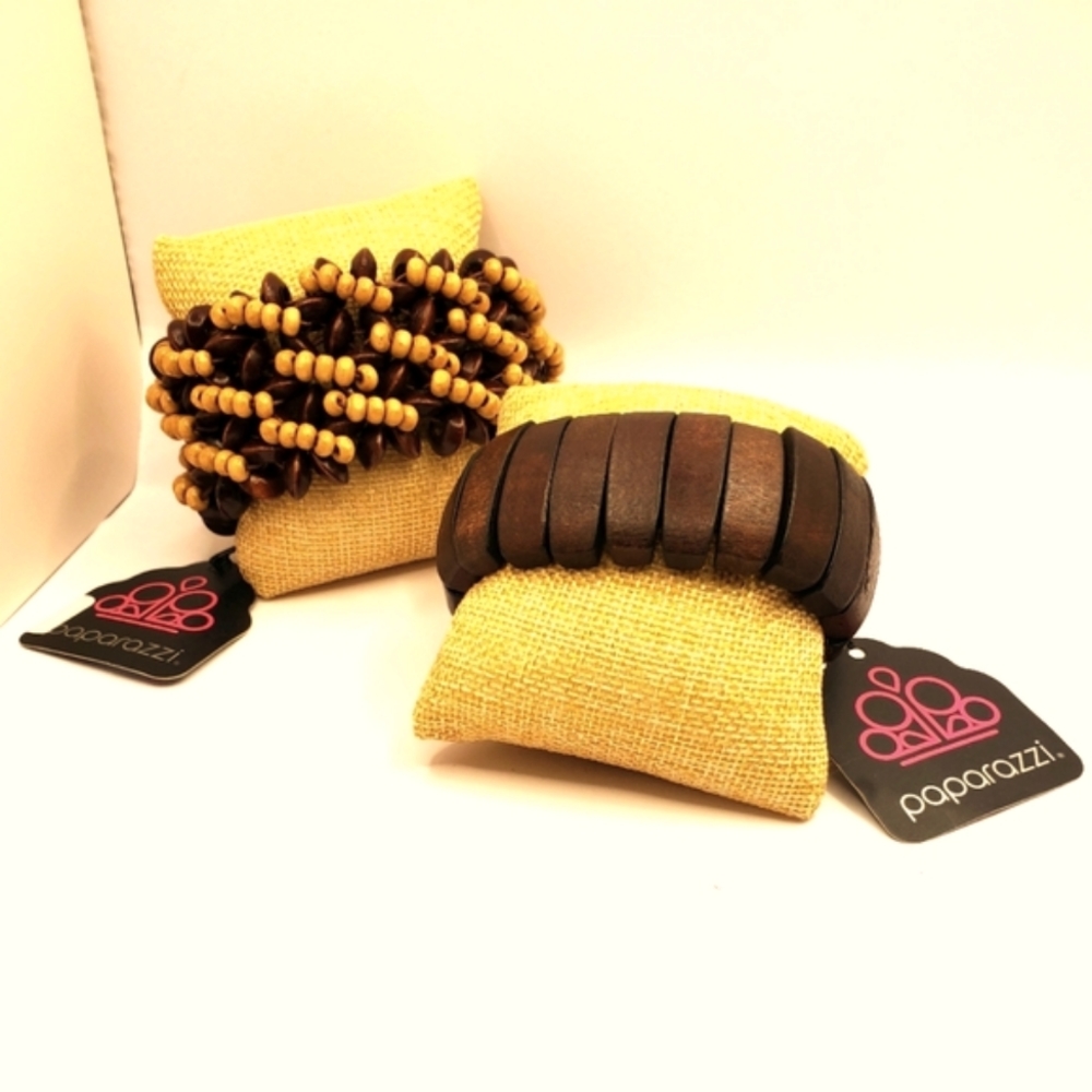 Wooden Bracelets